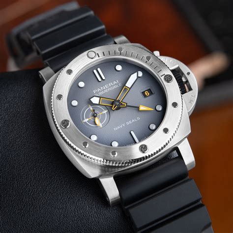 panerai navy seals price|Panerai thrill seekers.